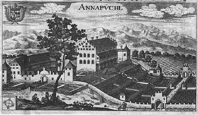 Schloss Annabichl-Klagenfurt