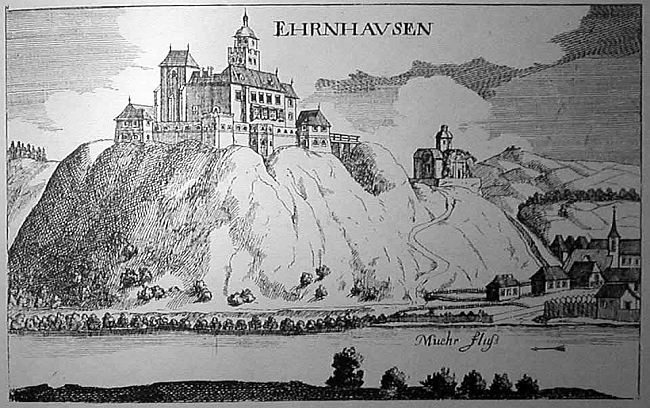 Burg-Ehrenhausen