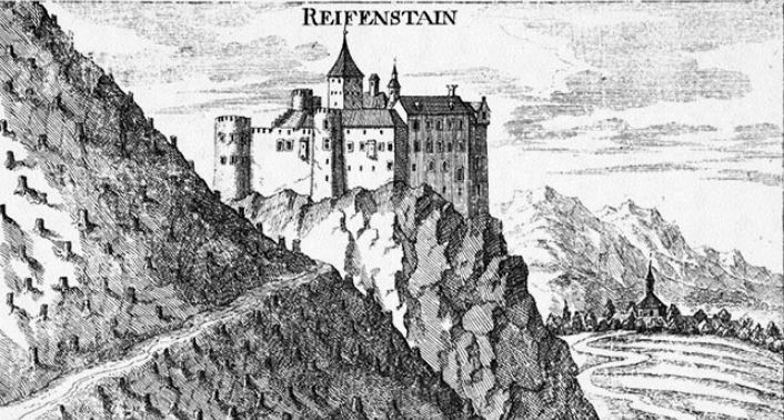 Burg-Reifenstein-Pöls-Oberkurzheim