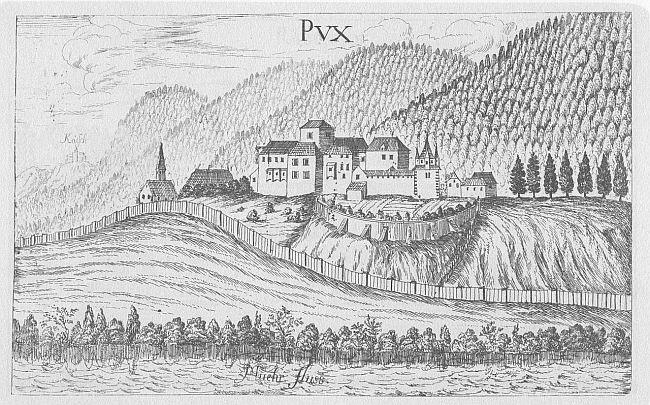 Schloss-Pux-Teufenbach