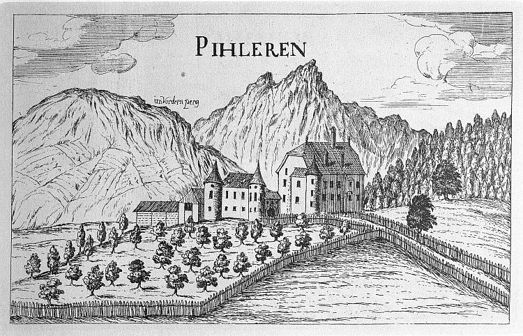 Schloss-Pichlarn-Aigen im Ennstal
