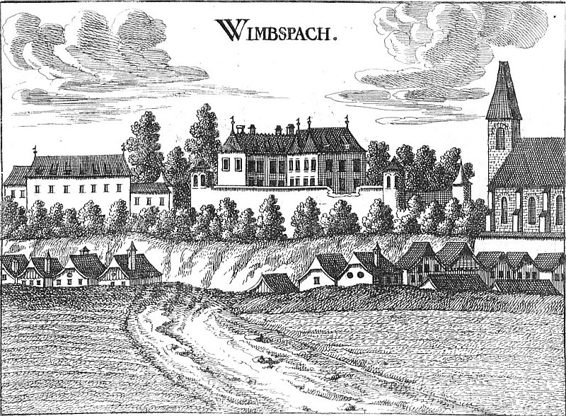 Schloss-Wimsbach-Bad Wimsbach-Neydharting