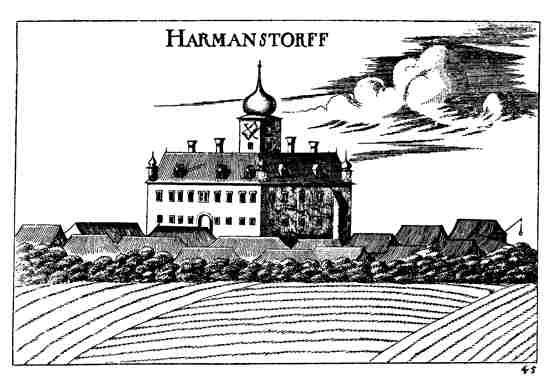 Wasserburg-Harmannsdorf-Burgschleinitz-Kühnring