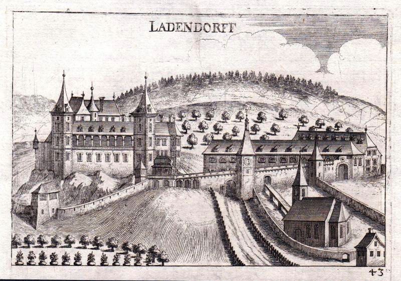 Schloss-Ladendorf