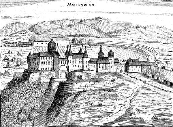 Burg-Hagenberg im Mühlkreis