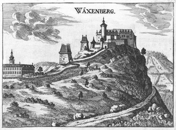 Schloss-Waxenberg-Oberneukirchen