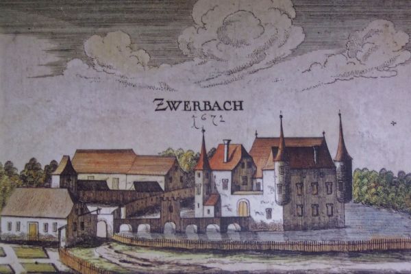 Wasserschloss-Zwerbach-Ruprechtshofen