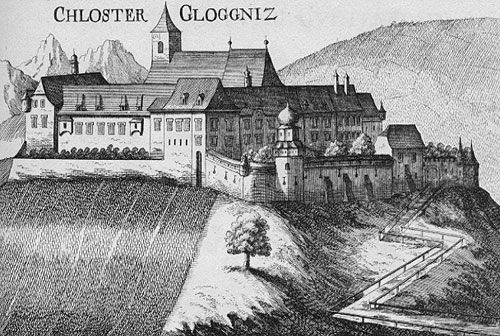 Kloster-Gloggnitz