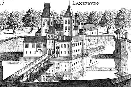 Altes Schloss-Laxenburg