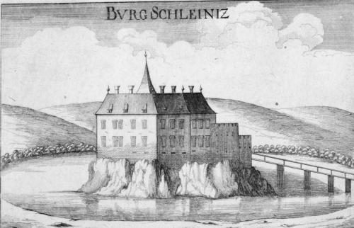 Wasserburg-Burgschleinitz-Kühnring