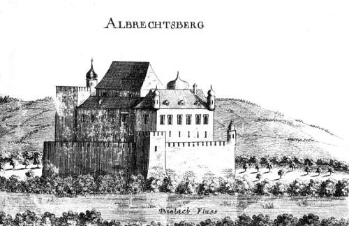 Burg-Albrechtsberg-Loosdorf