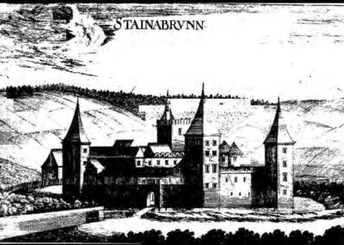 Schloss-Steinabrunn-Großmugl