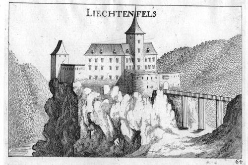 Burg-Lichtenfels-Zwettl