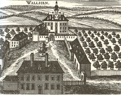 Schloss-Walchen-Vöcklamarkt