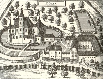 Schloss-Dorff-Schlierbach