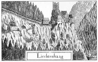Burg-Lichtenhag-Gramastetten