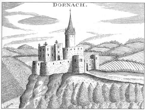 Burg-Dornach-Lasberg