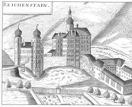 Burg-Reichenstein-Tragwein