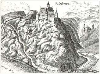 Burg-Rannariedl-Neustift im Mühlkreis