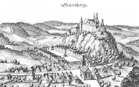 Burg-Starhemberg-Haag am Hausruck