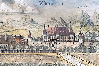 Schloss-Windern-Desselbrunn