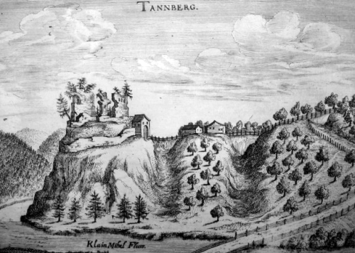 Burg-Tannberg-Hörbich