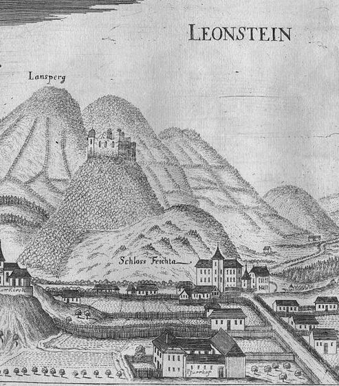 Burg-Leonstein-Grünburg