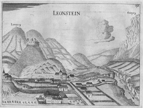 Schloss-Leonstein-Grünburg