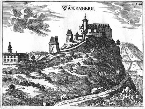 Burg-Waxenberg-Oberneukirchen