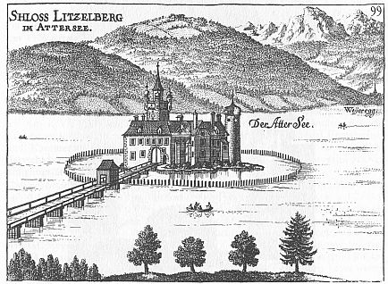 Schloss-Litzlberg-Seewalchen am Attersee
