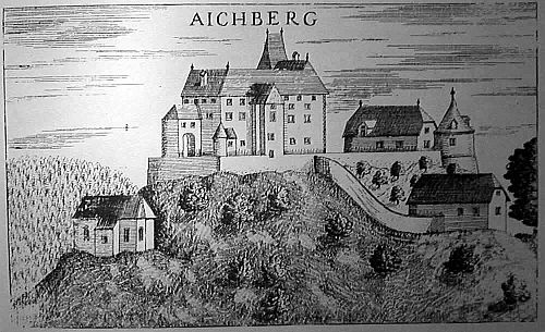 Schloss-Aichberg-Rohrbach an der Lafnitz
