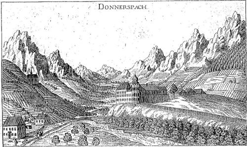 Schloss-Donnersbach