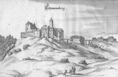 Burg-Schmierenberg-Schlossberg