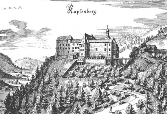 Burg-Kapfenberg