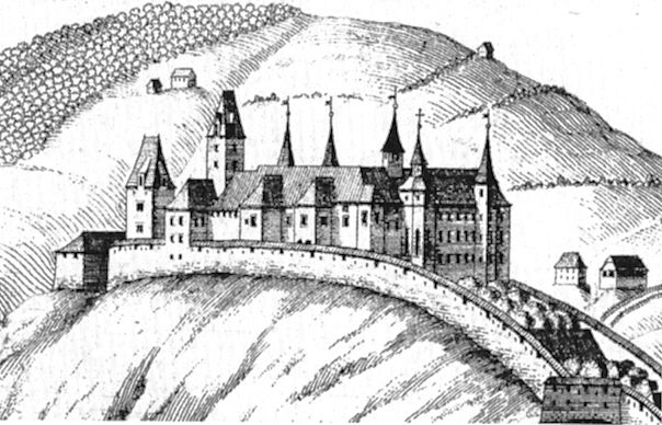 Burg-Sankt Lambrecht