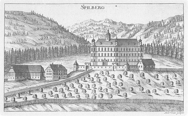 Schloss-Spielberg bei Knittelfeld