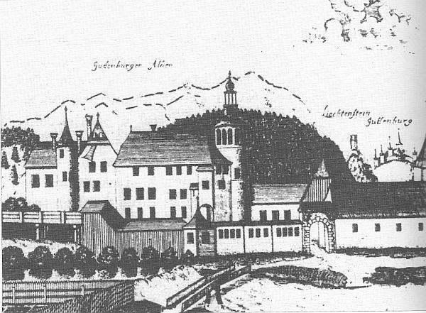 Schloss-Weißenthurn-Weißkirchen in Steiermark