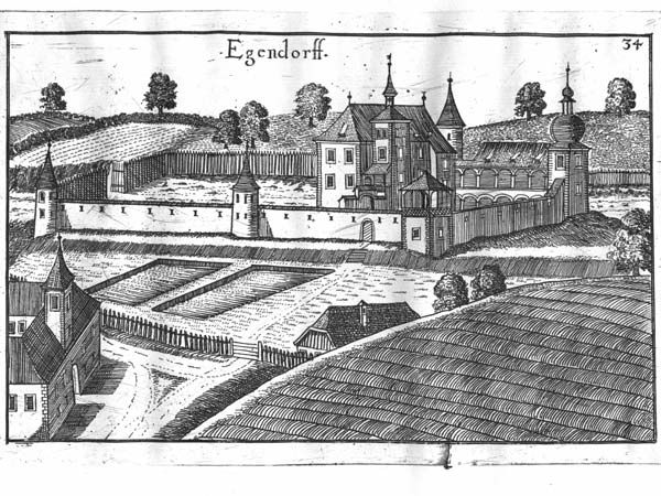 Schloss-Eggendorf im Traunkreis