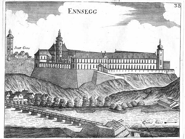 Schloss-Ennsegg-Enns