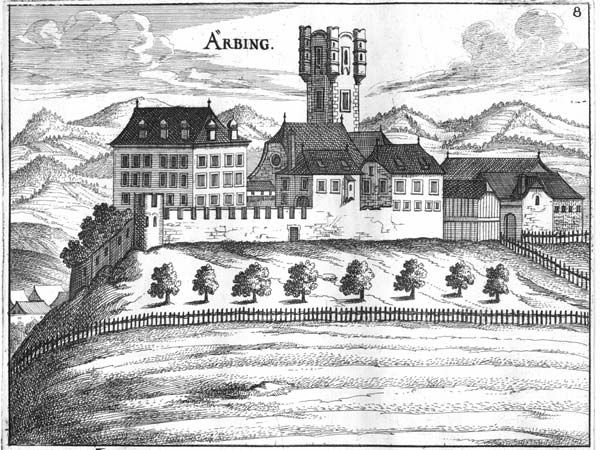 Burg-Arbing