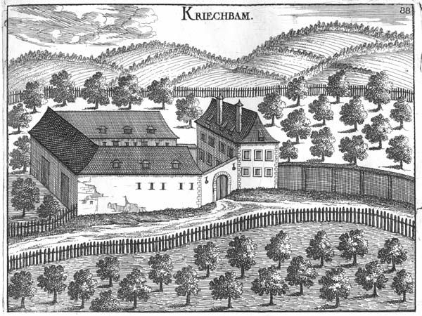 Schloss-Kriechbaum-Allerheiligen im Mühlkreis