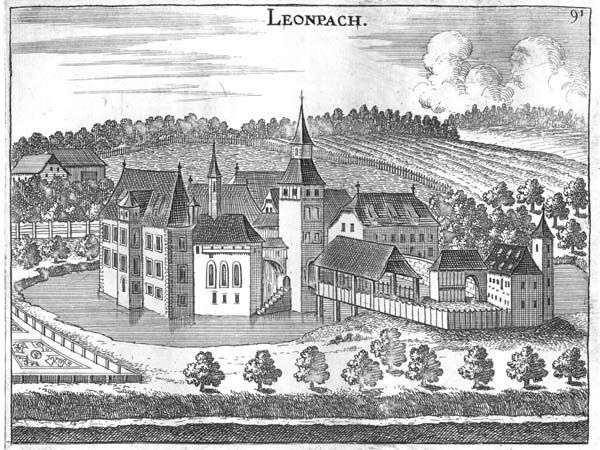 Wasserschloss-Leombach