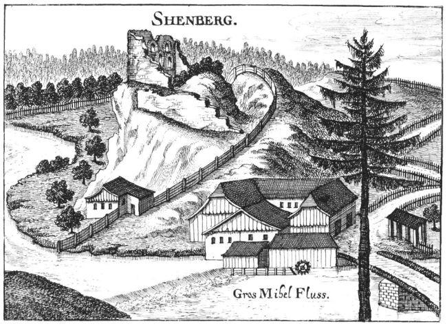 Burg-Schönberg-Auberg