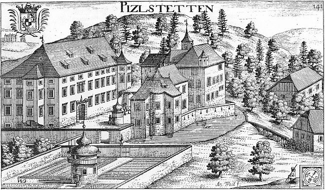 Schloss Pitzelstätten-Klagenfurt