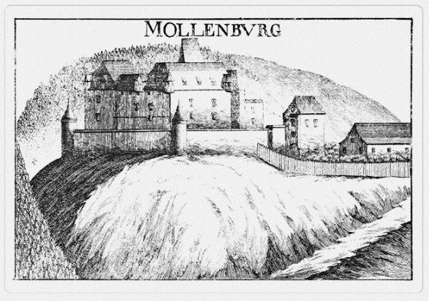 Burg-Mollenburg-Weiten
