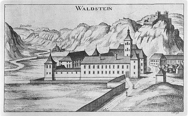 Burg-Alt-Waldstein-Deutschfeistritz