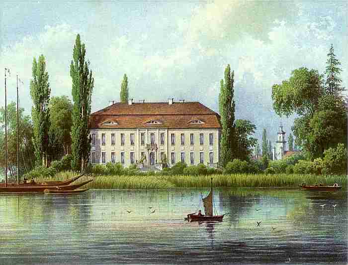 Schloss-Wustrau-Fehrbellin