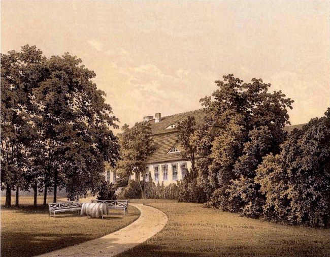 Herrenhaus-Stölln