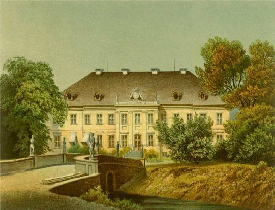 Schloss-Rühstädt