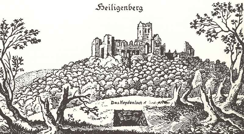 Kloster-Heiligenberg-Heidelberg
